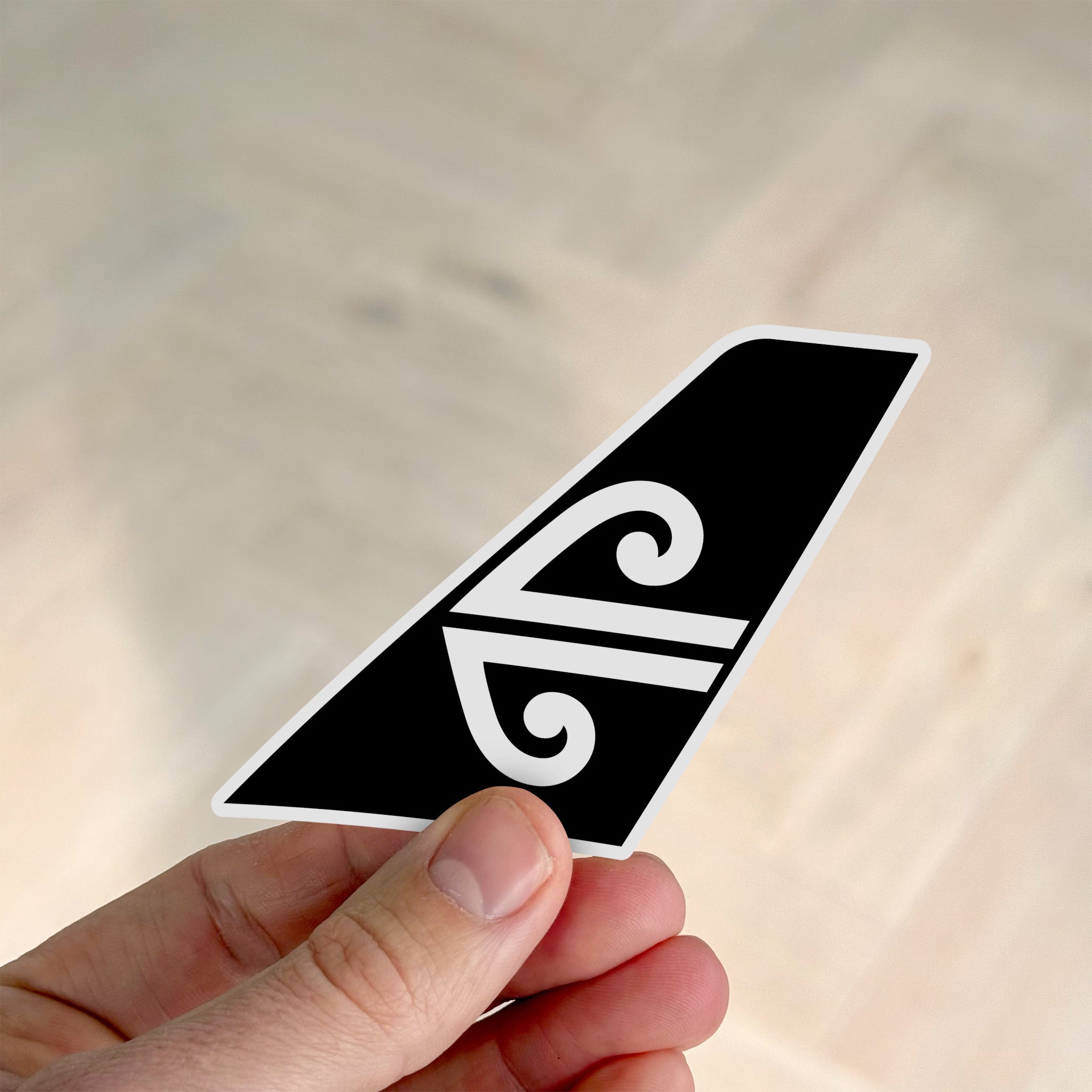 Air New Zealand Tailfin Sticker