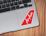AirAsia Tailfin Sticker