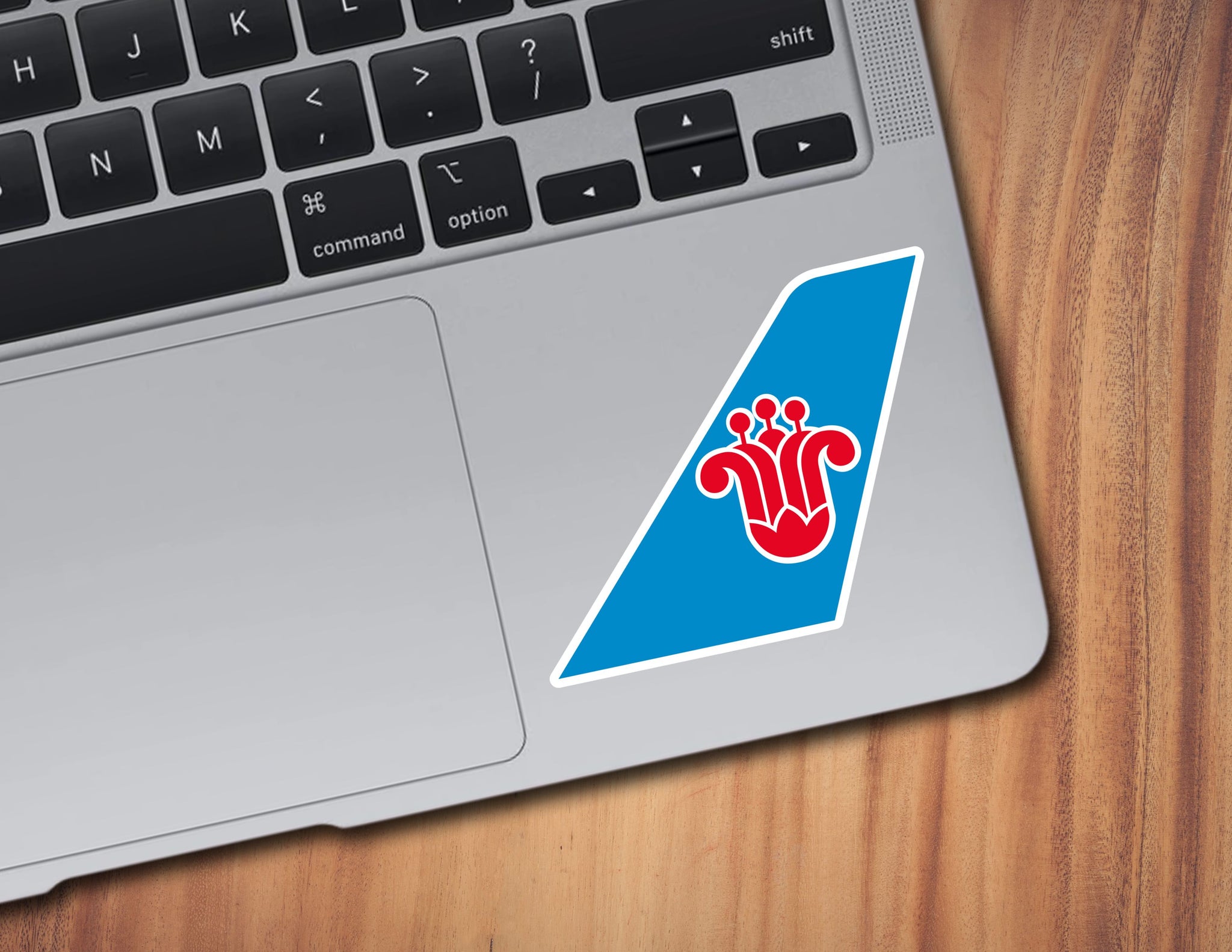 China Southern Tailfin Sticker