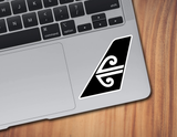 Air New Zealand Tailfin Sticker